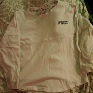 SALE!!PINK victoria Secret socks & XS crew cut !!!