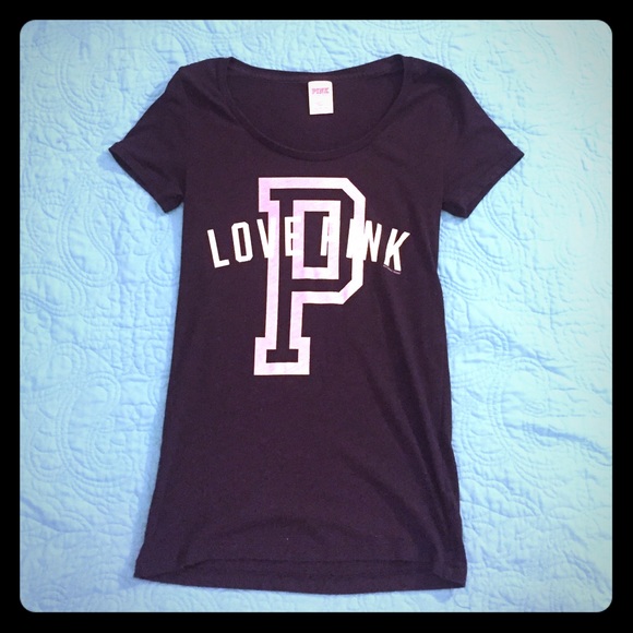 Victoria's Secret Love Pink tee