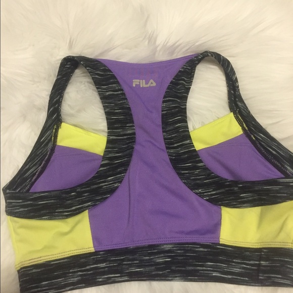 Fila Sports Bra - Picture 2 of 2