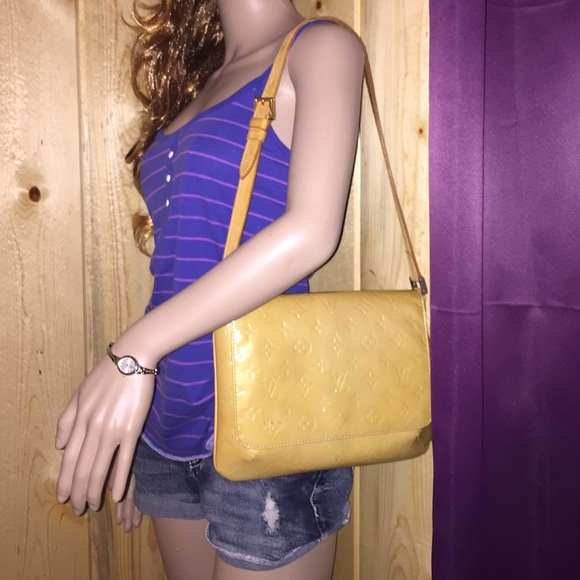 Authentic Louis vuitton vernes shoulder bag ONHOLD