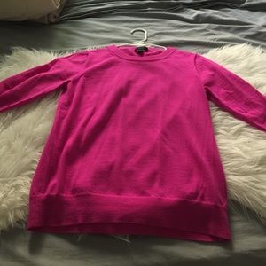 100% Merina Wool JCrew Sweater