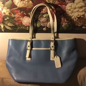 Coach tote