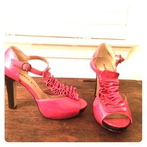 Madden girl summer heels