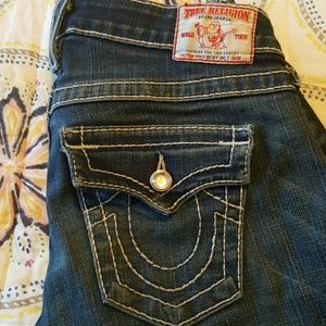 True Religion Crops