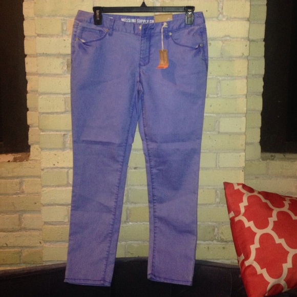 Skinny jean