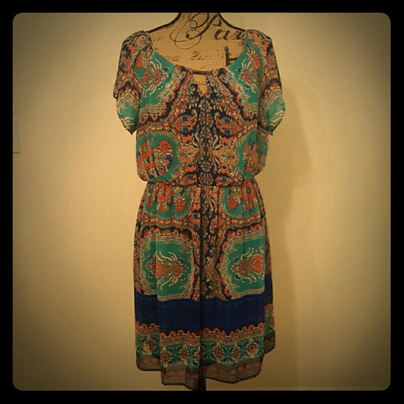 Casual summer dress