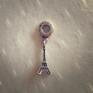 Pandora Eiffel Tower charm