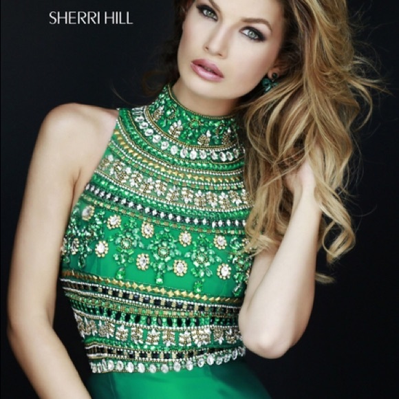 Sherri Hill Prom Dress