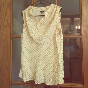 GAP Patterned Sleeveless Tunic