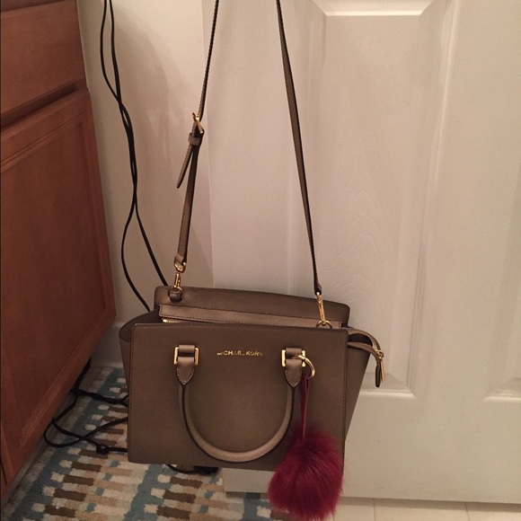 MK crossbody