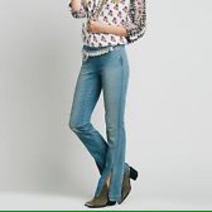 Free People Bootcut Jeans