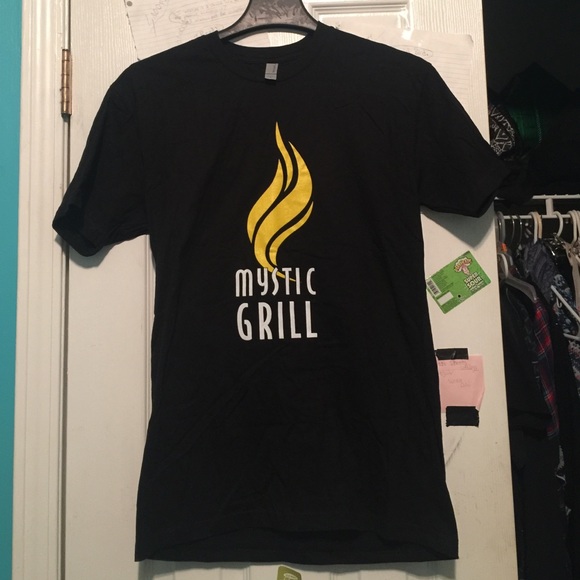 TVD Mystic Grill Tee - Picture 1 of 3