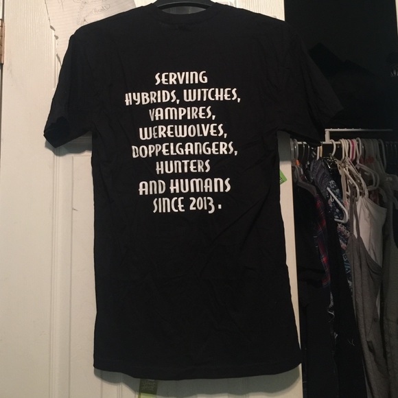 TVD Mystic Grill Tee - Picture 2 of 3