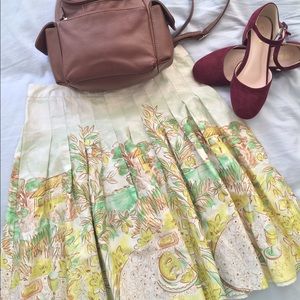 Beautiful vintage style skirt