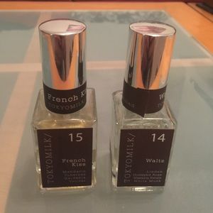 Tokyo Milk Waltz & French Kiss