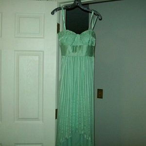 Dress original price $398. NWT