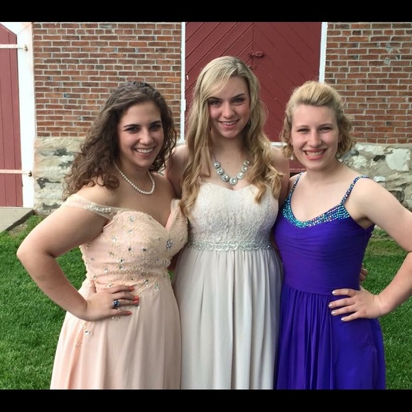 Formal dress