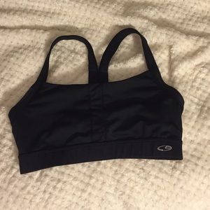 ⭐️SALE⭐️Champion Sports Bra-Black (only worn once)