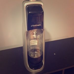 Soda Stream Machine