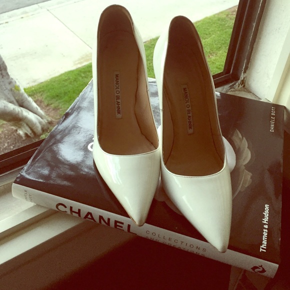 Stunning Manolo Blahnik .. MUST GO! - Picture 1 of 4