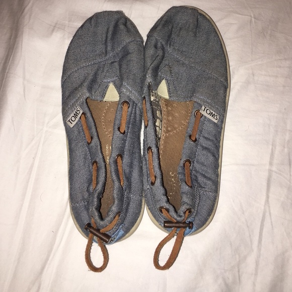 Kids toms!