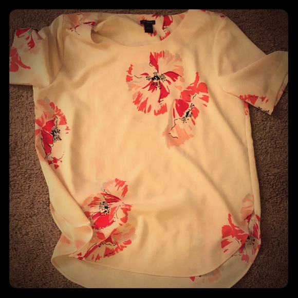 Tunic style top