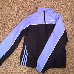 Adidas Windbreaker Jacket