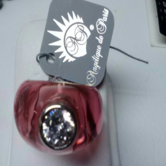 Angelique de Paris ring - Picture 2 of 4
