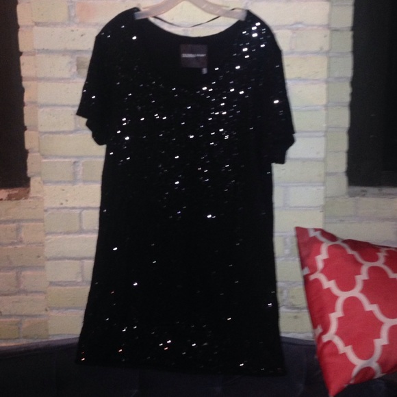 Sequin dress