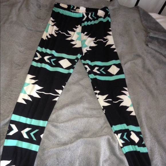 Comfortable and cute leggings 💙
