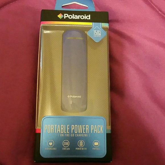 Polaroid Power Pack