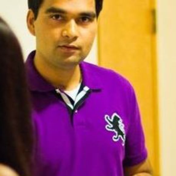 Meet your Posher, Sudhanshu