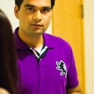 Meet your Posher, Sudhanshu