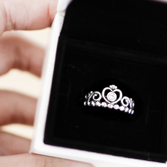 Pandora Jewelry - PANDORA Princess Ring