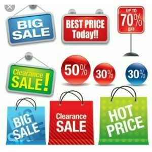 Sales sale