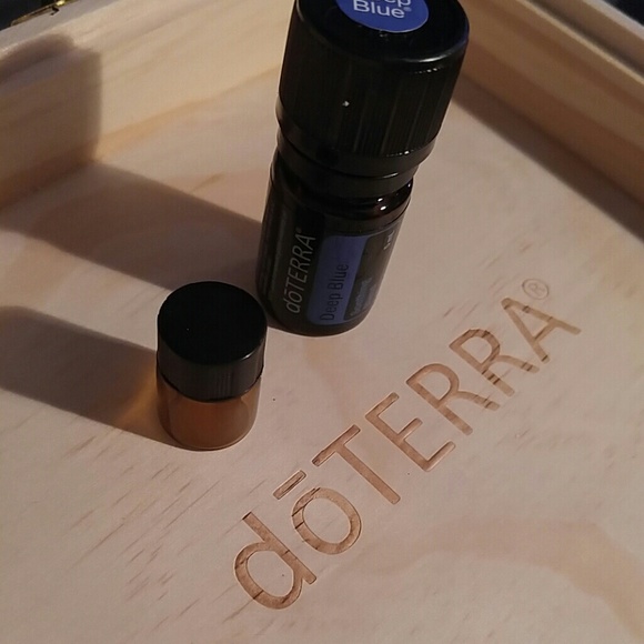 Deep Blue by doTERRA