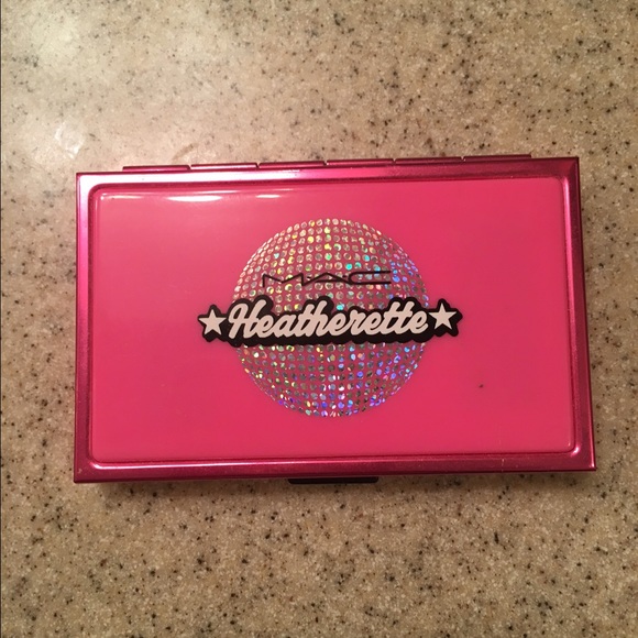 💄MAC Cosmetics Heatherette Collection Pallate💄 - Picture 1 of 3