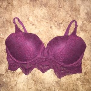 Pink by Victoria's Secret bralette