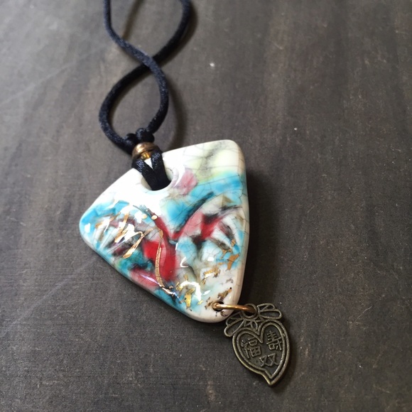 Jewelry - Zen Necklace: w/ Dangle 🙌 2 for $20!🙌
