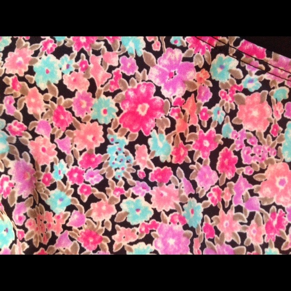 Roxy swim string bikini bottoms - Picture 2 of 2