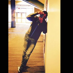 Meet your Posher, Chris