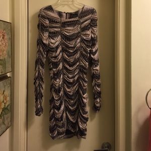 Torn by Ronnie Kobo cocktail dress