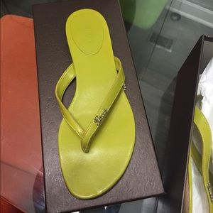 Gucci Women Thong Sandal