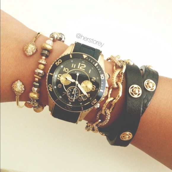 Marc by Marc Jacobs Chrono Watch