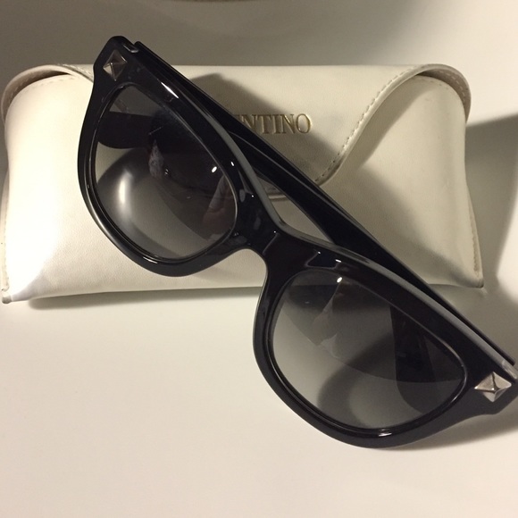 Valentino Rockstud Sunglasses