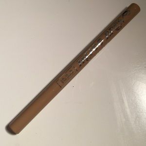 Kat von d tattoo brow in blonde