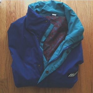 Vintage Mizuno Paisley Jacket