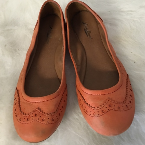 Lucky Brand Shoes - Lucky brand ballet flat shoes size 11