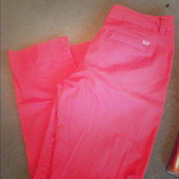 Vineyard Vines Capris