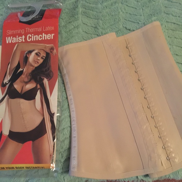 Colombian latex waist trainer size 30
